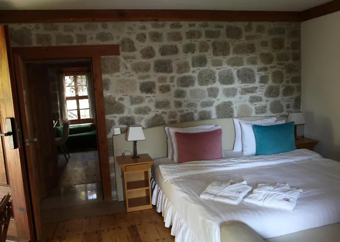 Hotel Mehmet Ali Aga Konagi *