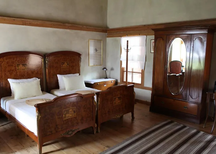 Mehmet Ali Aga Konagi * Datça